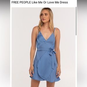 Free People Like Me or Love Me Dress, medium